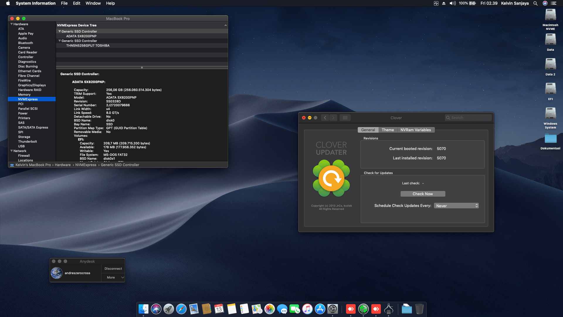 MSI GE63 Raider RGB 8RF [Intel UHD 630] 8
